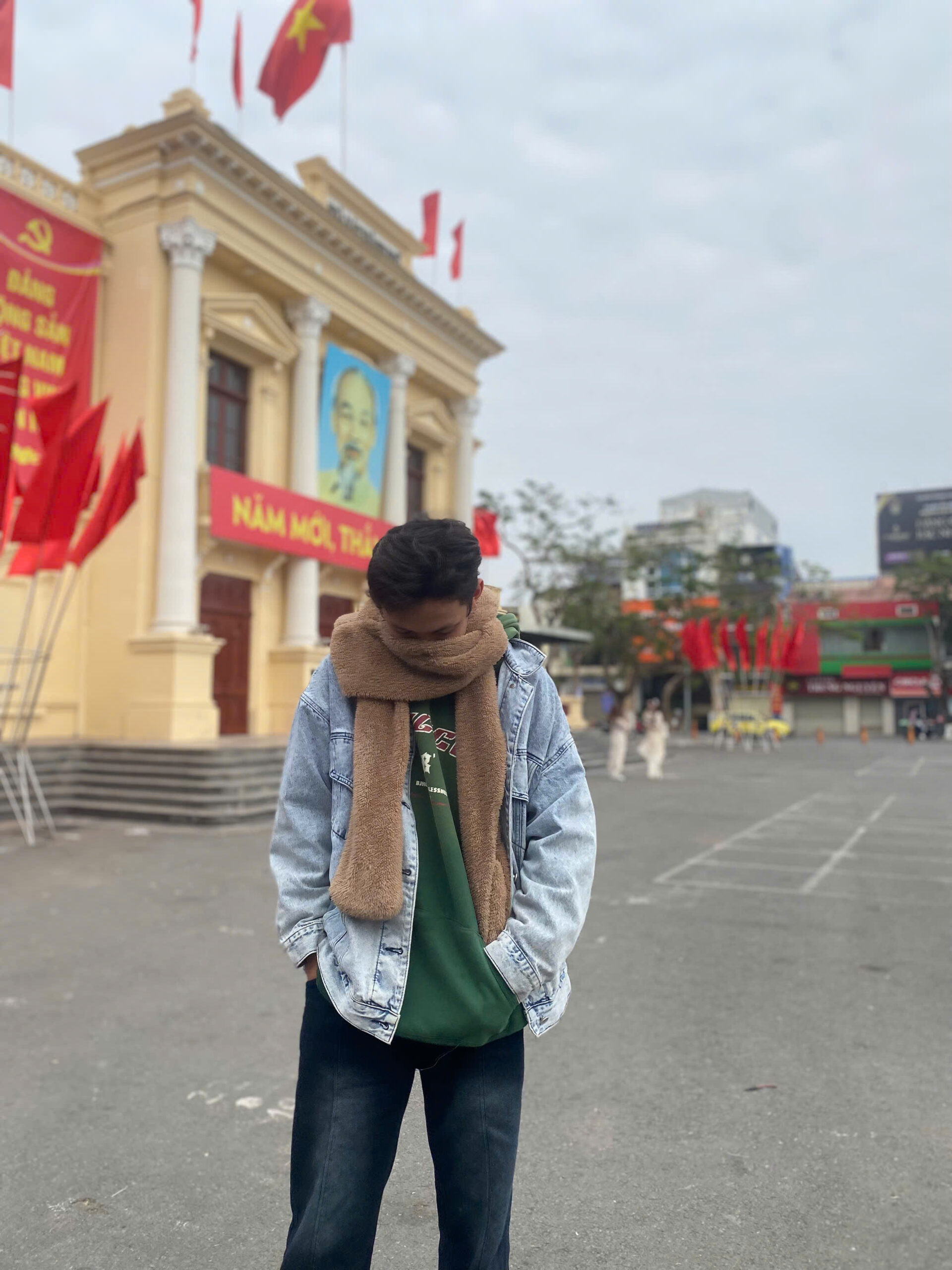 Hải Anh Member của 6 Lucky Bake